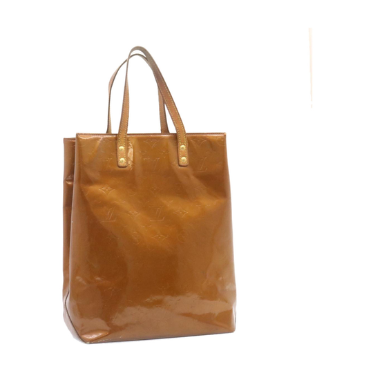 Louis Vuitton Vintage Pre-owned Reade MM Brun, Dam