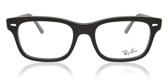 Ray-Ban RX5383F Asian Fit Glasögon