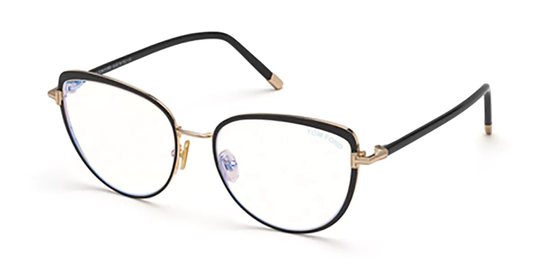 Tom Ford FT5741-B Blue-Light Block Glasögon