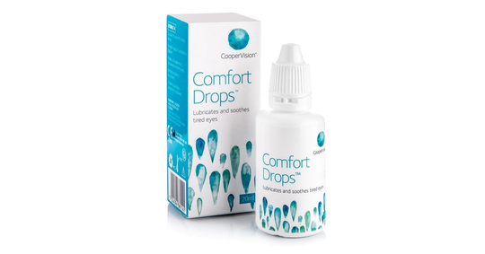 Comfort Drops 20 ml