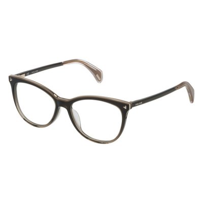 Glasögonbågar Police VPL73607ME Grå (ø 53 mm)