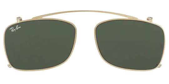 Ray-Ban RX5228C Clip-On Solglasögon