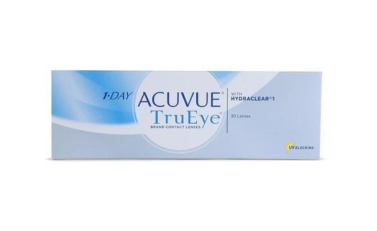 Acuvue 1-Day Acuvue TruEye 30 Pack Kontaktlinser