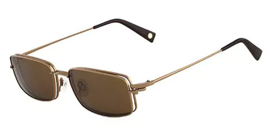 Flexon FLX 901 MGC Clip-On Only Solglasögon