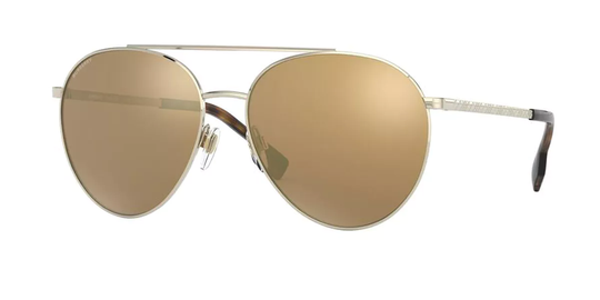 Burberry BE3115 GLOUCESTER Polarized Solglasögon