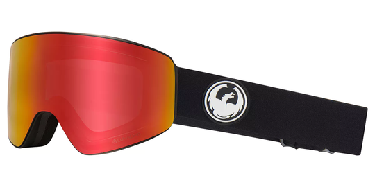 Dragon Alliance DR PXV BONUS Solglasögon
