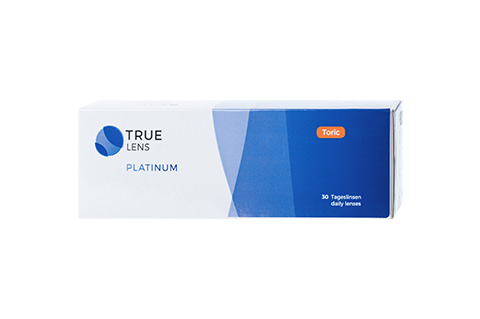 TrueLens Platinum Toric