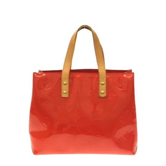 Louis Vuitton Vintage Pre-owned Läder louis-vuitton-vskor Röd, Dam