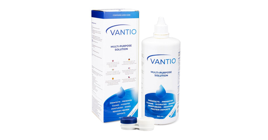 Vantio Multi-Purpose 360 ml med linsetui