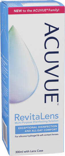 Acuvue RevitaLens Linsvätska 300ml