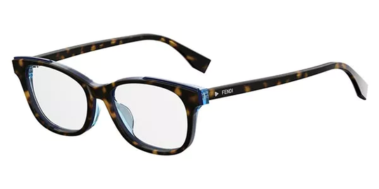 Fendi FF 0257/F Asian Fit Glasögon