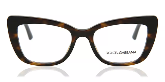 Dolce & Gabbana DG3308 Glasögon