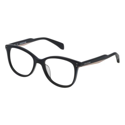 Glasögonbågar Zadig & Voltaire VZV177510B04 Blå (ø 51 mm)