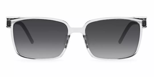 Cosee C-002 SENSES Dark Grey Shield Polarized Solglasögon