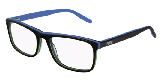 Puma PU0238O Glasögon