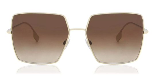 Burberry BE3133 DAPHNE Solglasögon