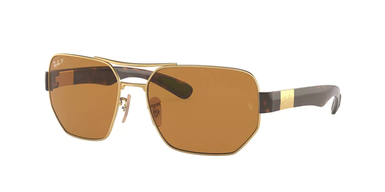 Ray-Ban RB3672 Polarized Solglasögon