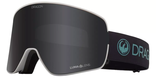 Dragon Alliance DR NFX2 SPYDER BONUS Solglasögon