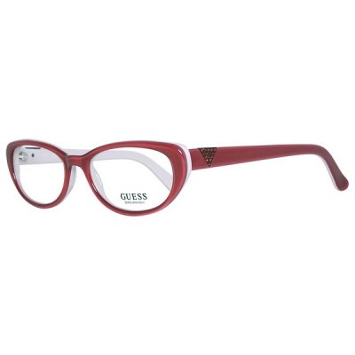 Glasögonbågar Guess GU2296-RD-52 (ø 52 mm) Röd (ø 52 mm)
