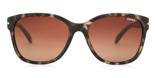 Sinner Paraiso SISU-730 Asian Fit Polarized Solglasögon