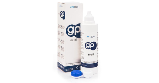 AVIZOR GP MULTI 240 ml med linsetui