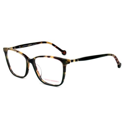 Glasögonbågar Carolina Herrera VHE879540V34 Brun