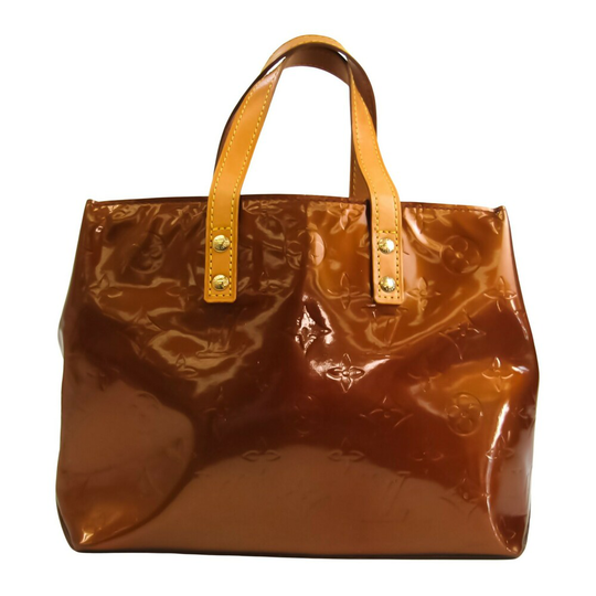 Louis Vuitton Vintage Louis Vuitton Reade Brun, Dam