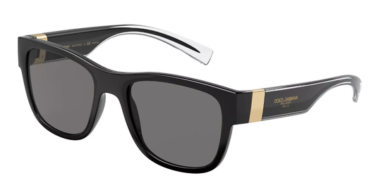 Dolce & Gabbana DG6132 Polarized Solglasögon