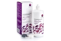 All In One Light 360 ml med linsetui