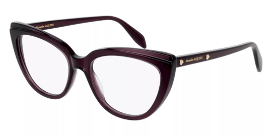 Alexander McQueen AM0253O Glasögon