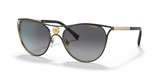 Versace VE2237 Polarized Solglasögon