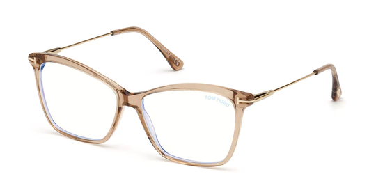 Tom Ford FT5687-B Blue-Light Block Glasögon