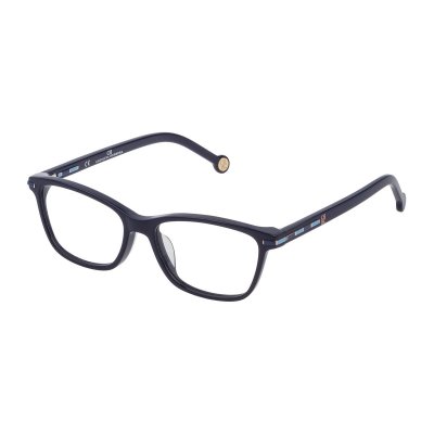 Glasögonbågar Carolina Herrera VHE848L5109LR Blå