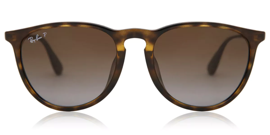 Ray-Ban RB4171F Erika Asian Fit Polarized Solglasögon