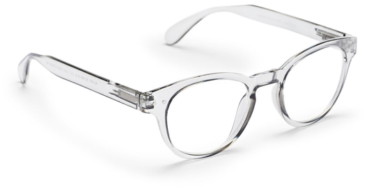 Haga Eyewear Alvik/Transparent -1,5 + filtetui