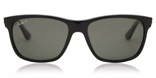 Ray-Ban RB4181 Highstreet Polarized Solglasögon