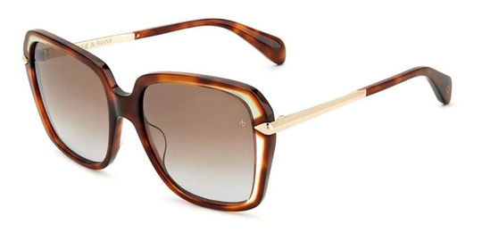 Rag & Bone RNB1059/G/S Solglasögon