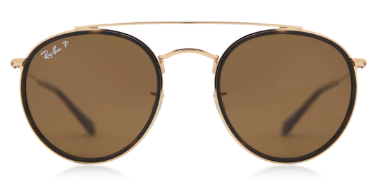 Ray-Ban RB3647N Polarized Solglasögon