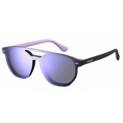 Glasögonbågar Havaianas UBATUBA-CS-1X2-TE ø 51 mm