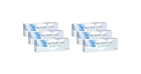 1-DAY Acuvue TruEye (180 linser)