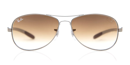 Ray-Ban Tech RB8301 Carbon Fibre Solglasögon