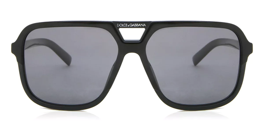 Dolce & Gabbana DG4354 Polarized Solglasögon