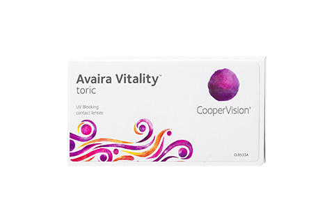 Avaira Vitality Toric