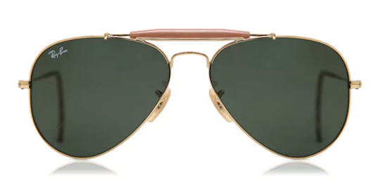 Ray-Ban RB3030 Outdoorsman Solglasögon