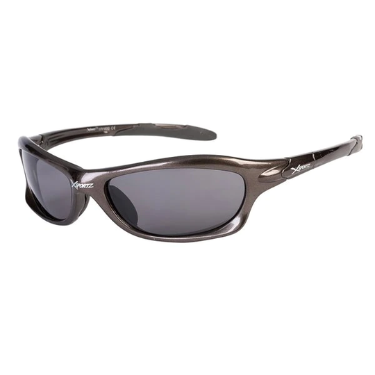 Xsports Solglasögon XS87 Mörk Silver