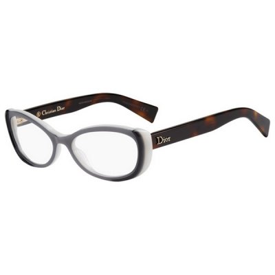 Glasögonbågar Dior CD3245-T70 Multicolour (ø 53 mm)