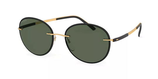 Silhouette Accent Shades 8720 Polarized Solglasögon