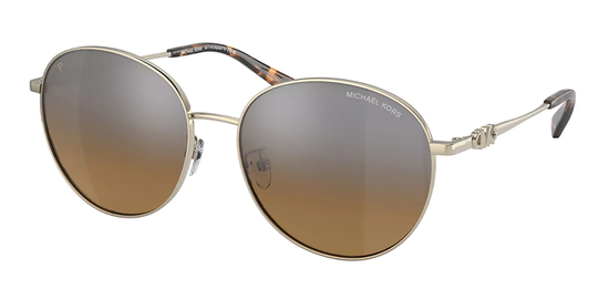 Michael Kors MK1119 ALPINE Polarized Solglasögon